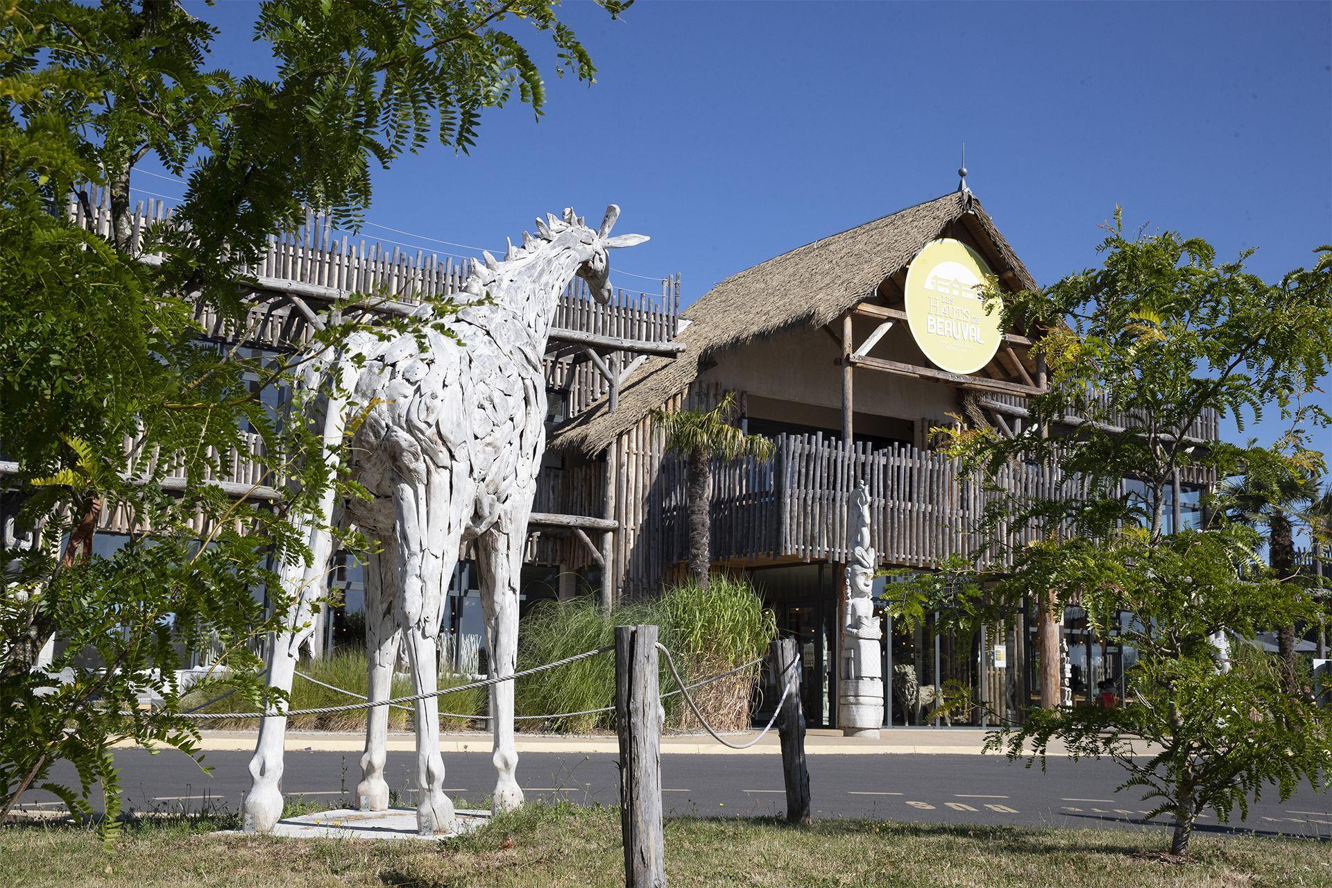Les Hauts de Beauval